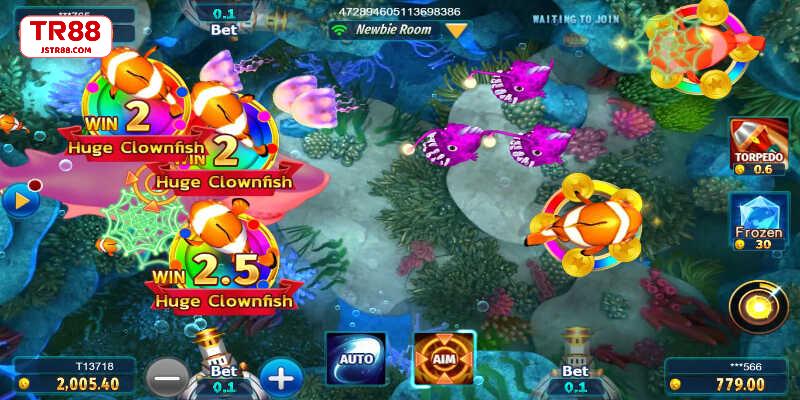 Bí quyết chinh phục game săn cá hiệu quả