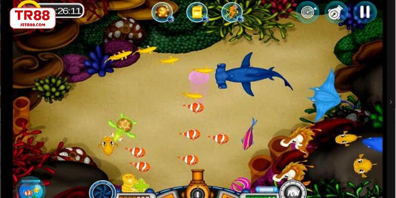 Khám phá thế giới bắn cá Tam Tiên hấp dẫn