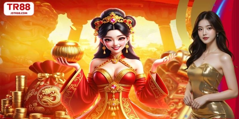 Tham gia nổ hũ TR88 để nhận phần thưởng giá trị