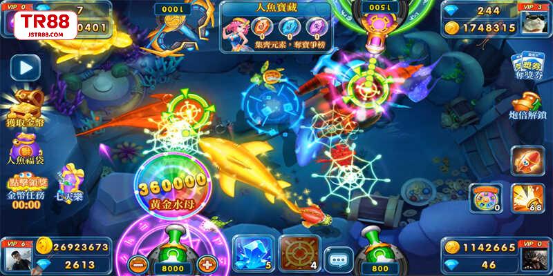 Tính năng hấp dẫn thu hút thành viên