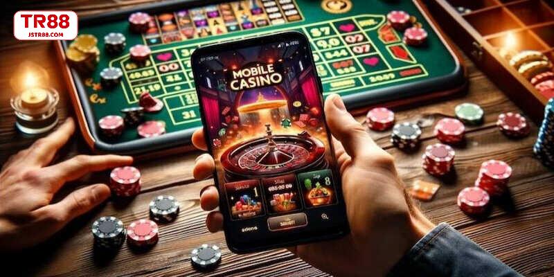 Tổng quan MCW casino với giao diện chuyên nghiệp