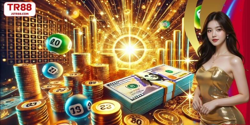 Xổ Số TR88 giúp game thủ dự đoán số nhanh và chính xác